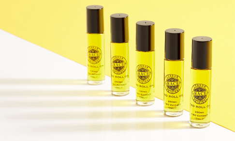 Graces London launches CBD Oil Facial with Rezaesthetics